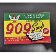 909 Soap Lavender 90g