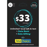 (2張包順豐上門！)    澳洲系列 Telstra 5G 原生本地上網卡 電話卡 SIM卡 sim card 數據卡 旅遊卡