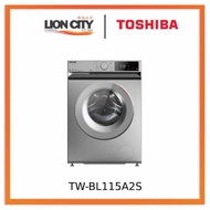 Toshiba TW-BL115A2S 10.5Kg Front Load Washing Machine
