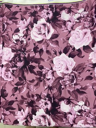 VẢI LỤA LATIN BÔNG- VẢI LỤA PHÁP IN BÔNG 08OCT230145