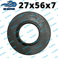 Suzuki GT250 T250 T350 TC305 Oil Seal Driveshaft Sprocket 09283-27003 (27x56x7) JAPAN