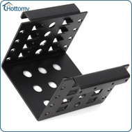 4-Bay 2.5" SSD HDD Hard Drive Caddy Bracket Converter Rack Spare Parts