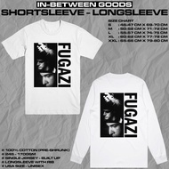 FUGAZI - INSTRUMENT | T-SHIRT | LONGSLEEVE LONGSLEEVE | BAND MERCH