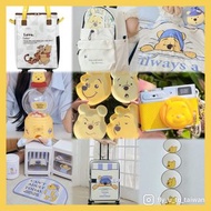 台灣代購🍄Winnie the Pooh 維尼 100周年百變特輯 台灣 7-11 代購 陶瓷碟 俄羅斯娃娃 背囊 門簾 地墊 垃圾桶 被 陶瓷碗 扭蛋機 錢罌 存錢筒 夢幻祝福公仔 布偶毯 毛毯 毛