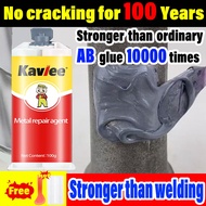 No cracking for 100 Years gam besi paling kuat super glue Quick drying in 5 minutes, high temperatur