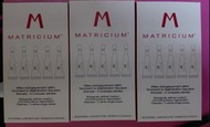 Bioderma  Matricium 
注活細胞能量昇華水 再生水  1ml x 5支裝 6盒$360