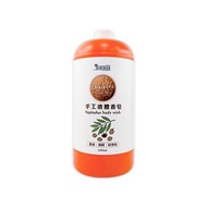 莎柏格 SABURGER~無患子手工液體香皂2000ml(附壓頭)