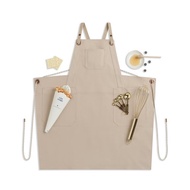 ADO SS 裸麥色 全身圍裙