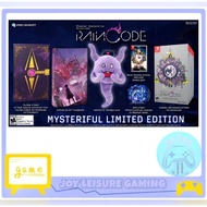 Nintendo Switch Master Detective Archives: Rain Code Mysteriful Limited Edition | US-English/Japanes