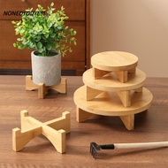 NONEDYODYE9I Bonsai Display Stand, Gardening Supplies Floor-Standing Flowerpot Holder, Succulents Or