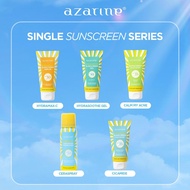 EXP 06.2028 (FREE GIFT) Azarine Hydrashoothe Sunscreen Gel SPF45++++ Azarine Sunscreen