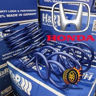 H&R Performance Spring for(City,Jazz,Civic,Accord,CRV,FK8, FL5)