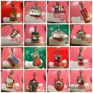 Hello Kitty / Sanrio x 7-11 charms 吊飾 （絕版）