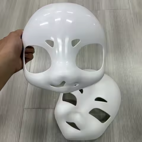 Kigurumi Furry Beast Head Mask Cosplay Furry Animal Kig Skull DIY Masks Carnival Anime Halloween Par