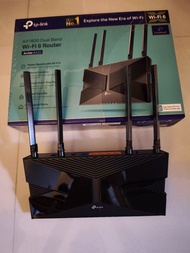 TP-Link AX1800 Wi-Fi 6 Router Archer AX23
