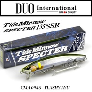 DUO INTERNATIONAL-Tide Minnow Specter 135SSR Fake Bait