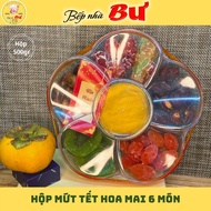 Box of 6-6-6 Piece Apricot Five-Gr Marshmallow Jam 500gr