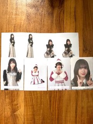 櫻坂46 4th live 生寫 UG封入 森田ひかる 森田輝 森田光 