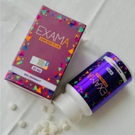 VITAMIN MINDA EXAMA MIND BOOSTER SUPPLEMENT (30 KAPSUL)