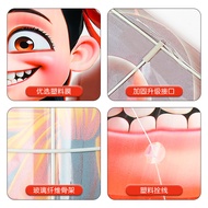 B. b.Children Kite 2025 Adults Children Dedicated Beginners High-End Nezha Cartoon Handheld Small Ki