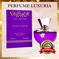 Versace Dylan Purple Pour Femme 100 ML EDP Perfume for Women