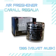 Carall Regalia Air Freshener - 1386 (VELVET MUSK)