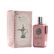 Minyak Wangi Ard al Zaafaran Dirham Wardi, Semburan Minyak Wangi Wanita, 3.4 auns ZS5R KYLF