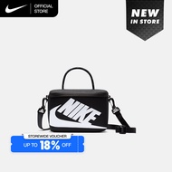 Nike Womens Mini Shoebox Crossbody Bag (3L) Bag - Black [FN3059-010]