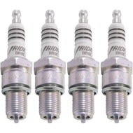 NGK 5044 BR8EIX Spark Plug - Pack of 4