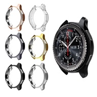 For Samsung Galaxy Watch 46mm 42mm For Samsung Gear S3 Frame Case Cover High Quality TPU Slim Smart 