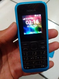 Nokia Jadul model 1134 Second Normal