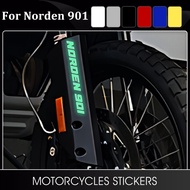 Motorcycle Stickers Glow Stickers Sticker for Husqvarna Norden 901 Accessories Norden901 Expedition