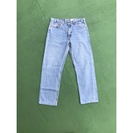 levis 505 made in usa (original)