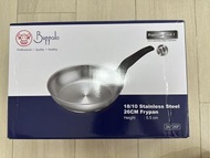 Buffalo 煎鍋 / 單柄煲 18/10 不銹鋼