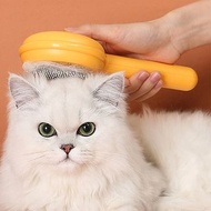 全新寵物梳毛刷 Pet comb brush 貓梳子 寵物美容護理 開結專用刷 去浮毛用品 針梳 按摩 鏟屎官 梳毛 貓狗 犬 兔 倉鼠 龍貓 梳理 清潔 除毛 推毛 毛髮清理 擼貓神器 貓狗愛用 可