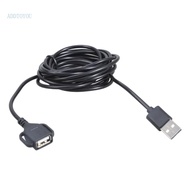 【3C】 9 8ft Wire For Table Lamp Blowers Security Cameras 5V usb extension cable