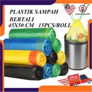 Plastik Sampah Dustbin Darwstring Garbage Rubbish Plastic Bag Trash Bag Dapur Kitchen Dustbin Bilik 