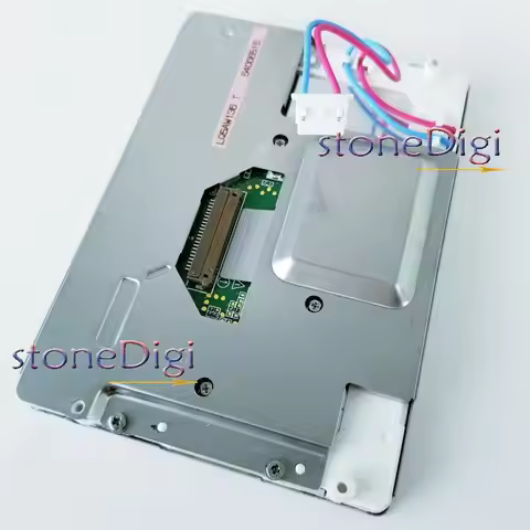 LQ5AW136 LQ5AW136T LQ5AW136R Original 5" inch LCD screen Display Panel For Car Navigation GPS 320*23