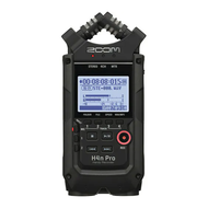 Zoom H4n Pro Black 手持數位錄音筆