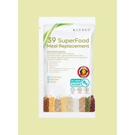Kitsui 39 SuperFood Meal Replacement Sachet (30g X 1s)