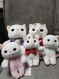 Choo Choo Cat (原裝正版）5隻
