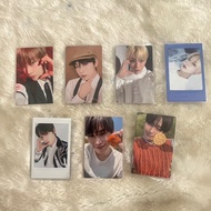 Enhypen Sunoo Photocard Official