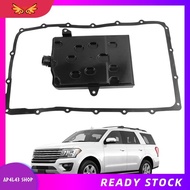 [ap4l43.] Kit Gasket Oil Pan Filter Transmission 10R80 Ten Speed for  Expedition Explorer   Ranger F