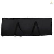 Portable 76-Key Keyboard Electric Piano Padded Case Gig Bag Oxford Cloth