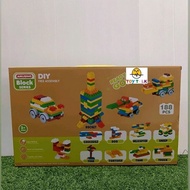 Mini Table Block Building Kids Set - Education ToysMini Table Block Building Kids Set - Education To