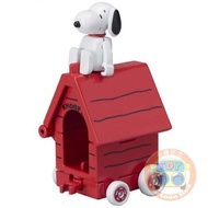 絕版~限量! TOMICA 多美 合金 人偶車 R01 SNOOPY 史努比 史奴比 人偶搭乘系列 