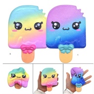 Jumbo Cartoon Ice Cream Squishy Toy Slow Rising For Kids Toy