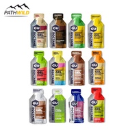 GU ROCTANE ENERGY GEL is a gel that provides energy for exercise.