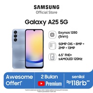 Samsung Galaxy A25 5G - 8/128GB