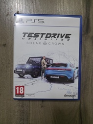 PS5  Nacon 車魂: 無限賽日冕Test Drive Unlimited

Solar Crown